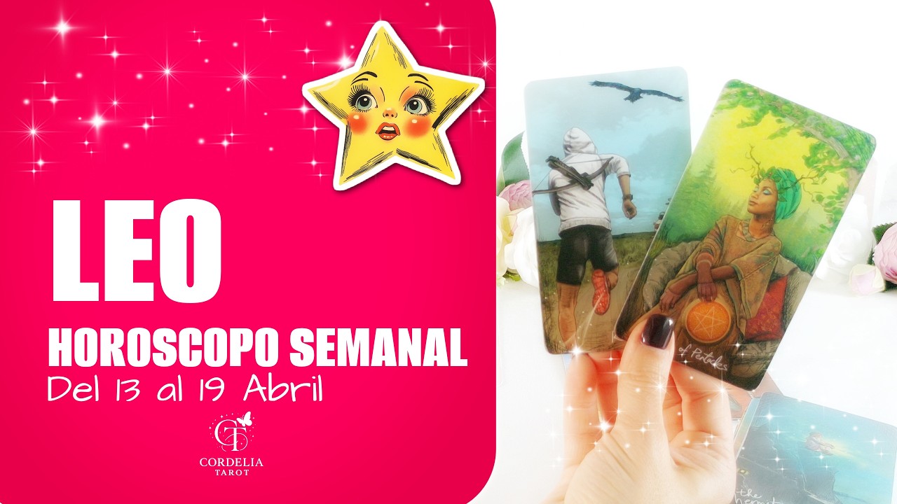 LEO! ♌️ ABRE LOS OJOS! 👀 EL DESTINO TE OCULTA UNA DULCE SORPRESA... 💝✨ AMOR POR DESTINO EN PUERTAS