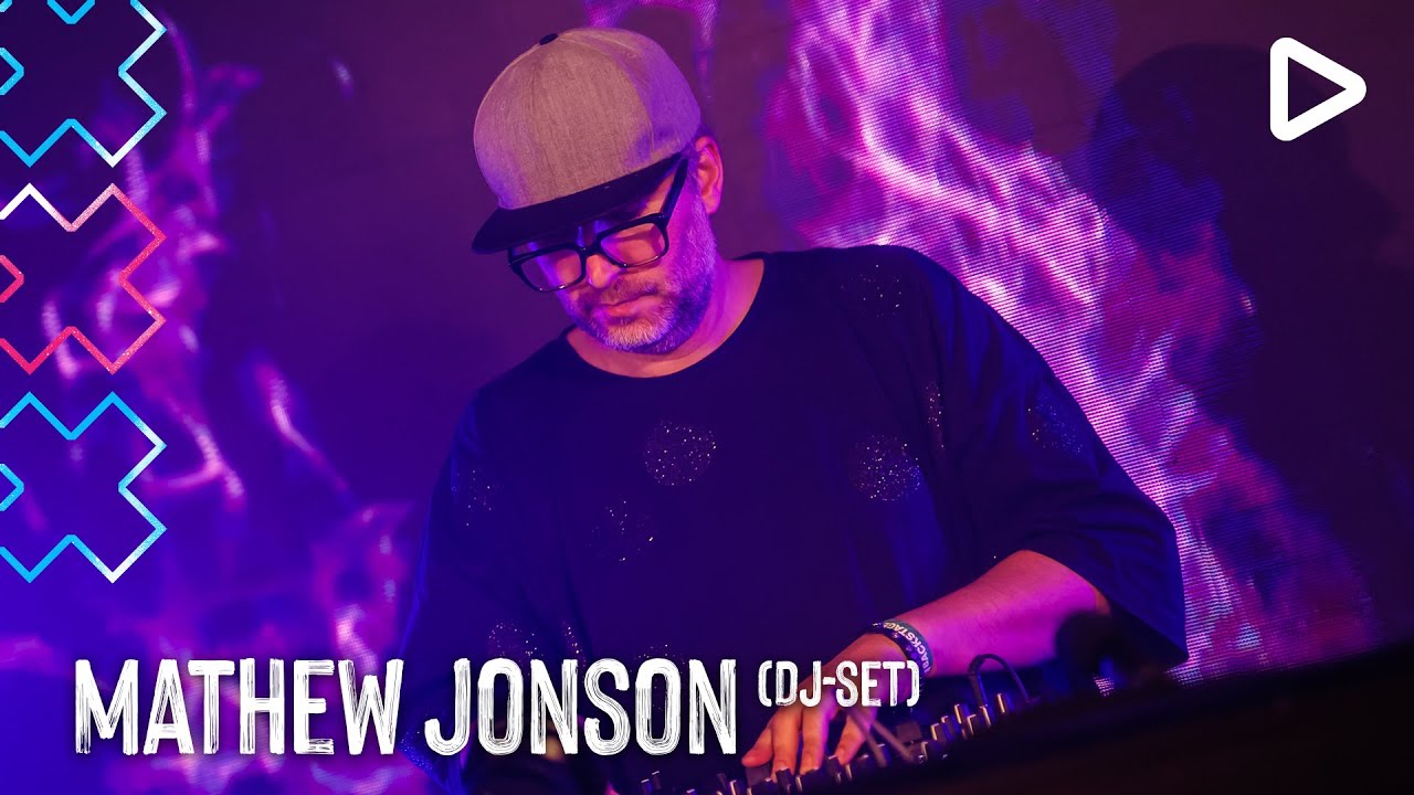 Mathew Jonson @ ADE (LIVE DJ-set) | SLAM!