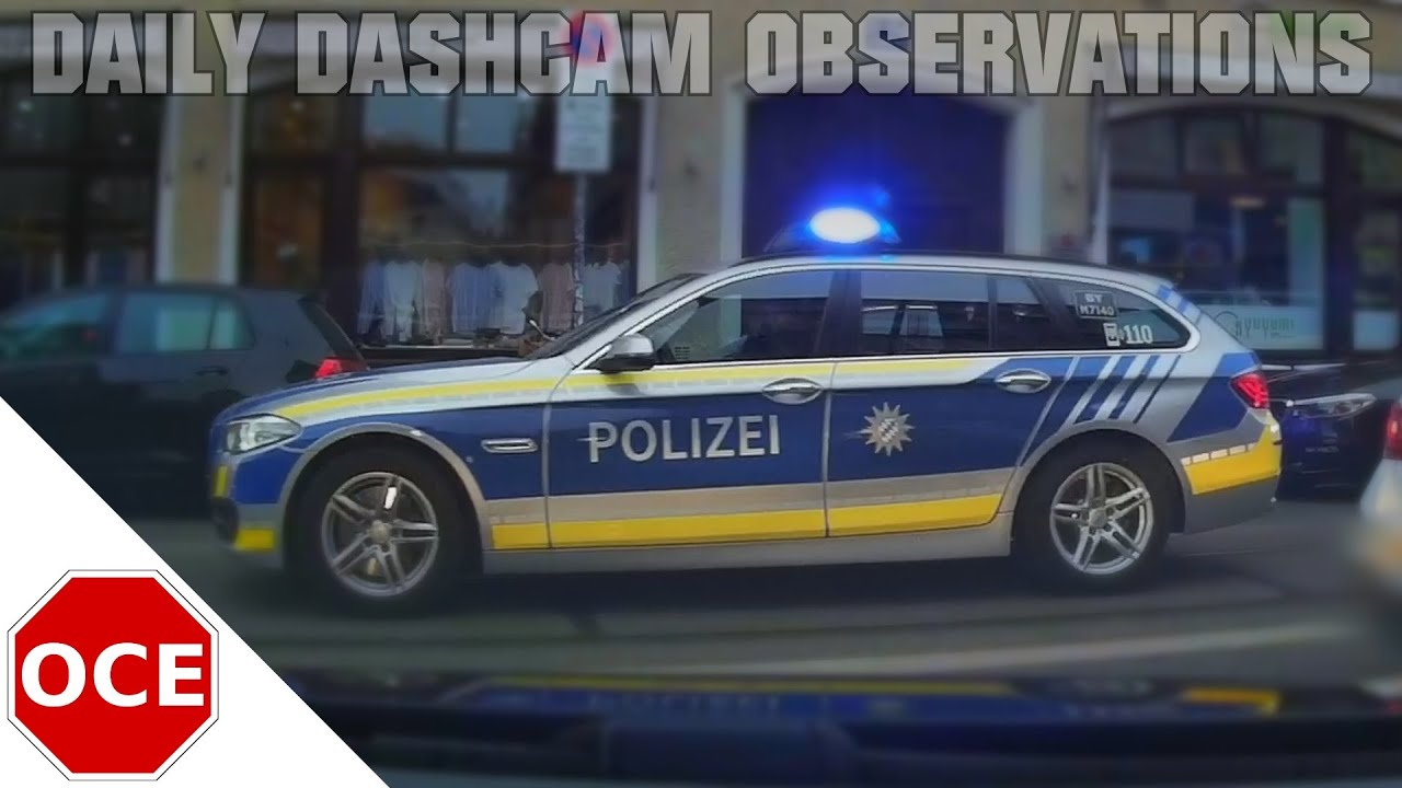 Daily Observations 192 [Dashcam Europe]