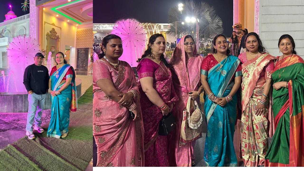 फ्रेंड की शादी में चल दिया सारा कुनबा 😍Shaadi Enjoy | Pal Family Vlogs