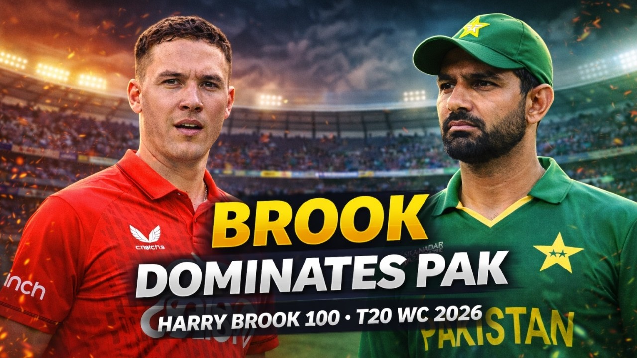 Pakistan vs England Full Match Analysis | Pakistan Eliminated? | T20 WC 2026