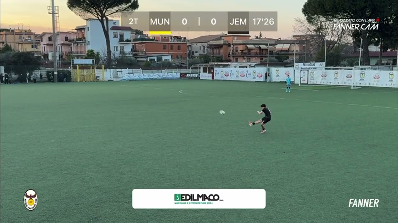 Spes Mundial 0-0 Jems Soccer Academy - Highlights 