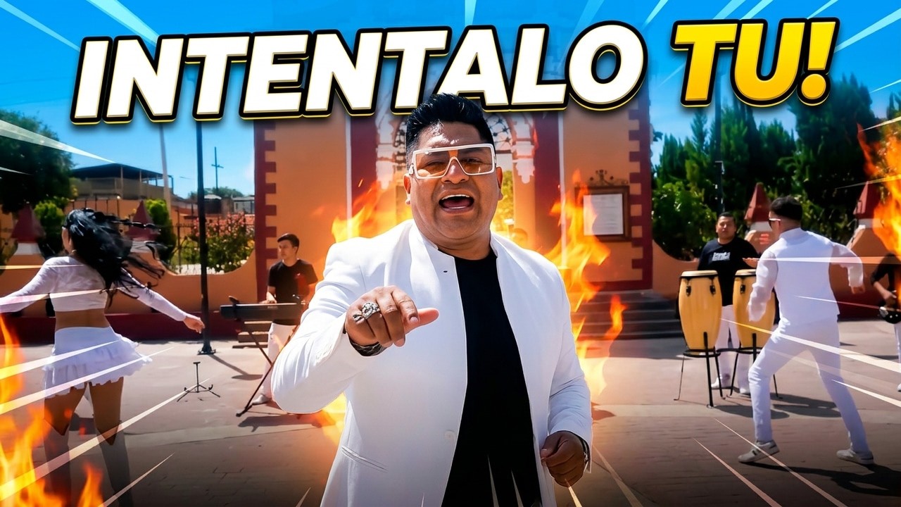 Intentalo Tu | Los Bombones de la Cumbia |  Video Oficial 🔥