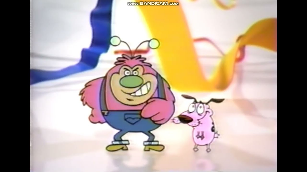 Cartoon Cartoon Fridays Mayor & Ms Bellum January 11, 2002 (recreation) part 1