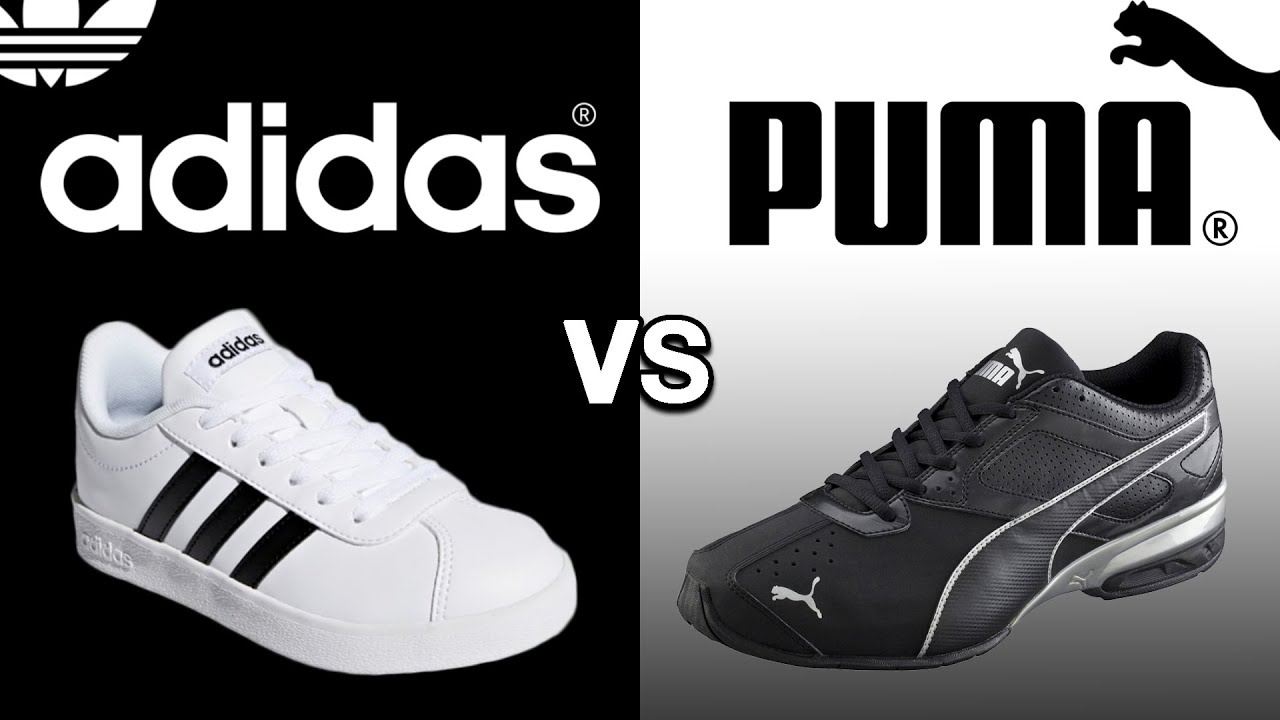 Adidas vs. Puma