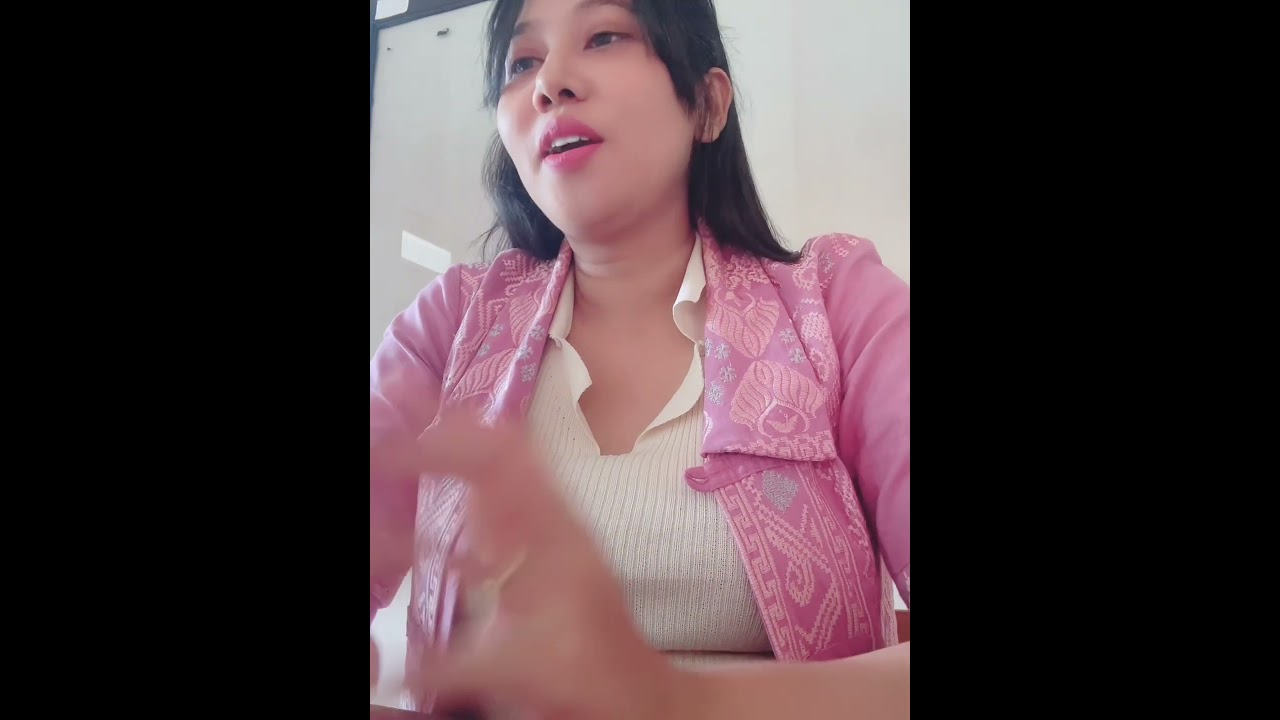 Kegiatan UAS lisan