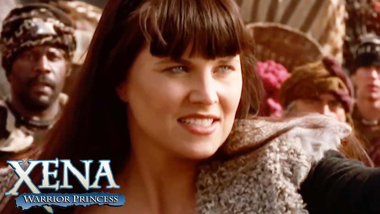Xena Vs Ares | Xena: Warrior Princess