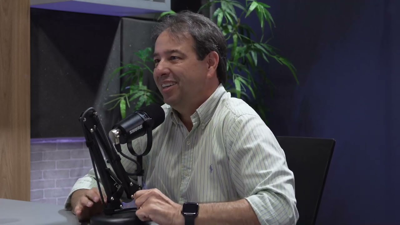 PODCAST FEMPTUR - GEORGE COSTA, COORDENADOR DA CÂMARA EMPRESARIAL DE TURISMO