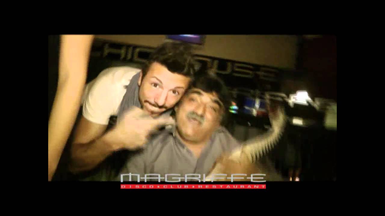 Happy B-Day Magriffe - 2010