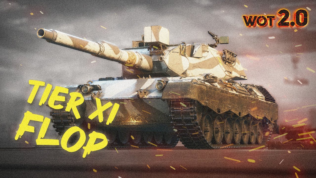 Schaut dieses Video, bevor ihr t11 Panzer kauft [World of Tanks 2.0]