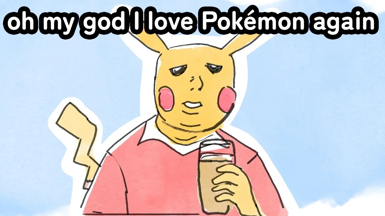 My Return to Pok&eacute;mon (Pok&eacute;mon in the Switch Era)
