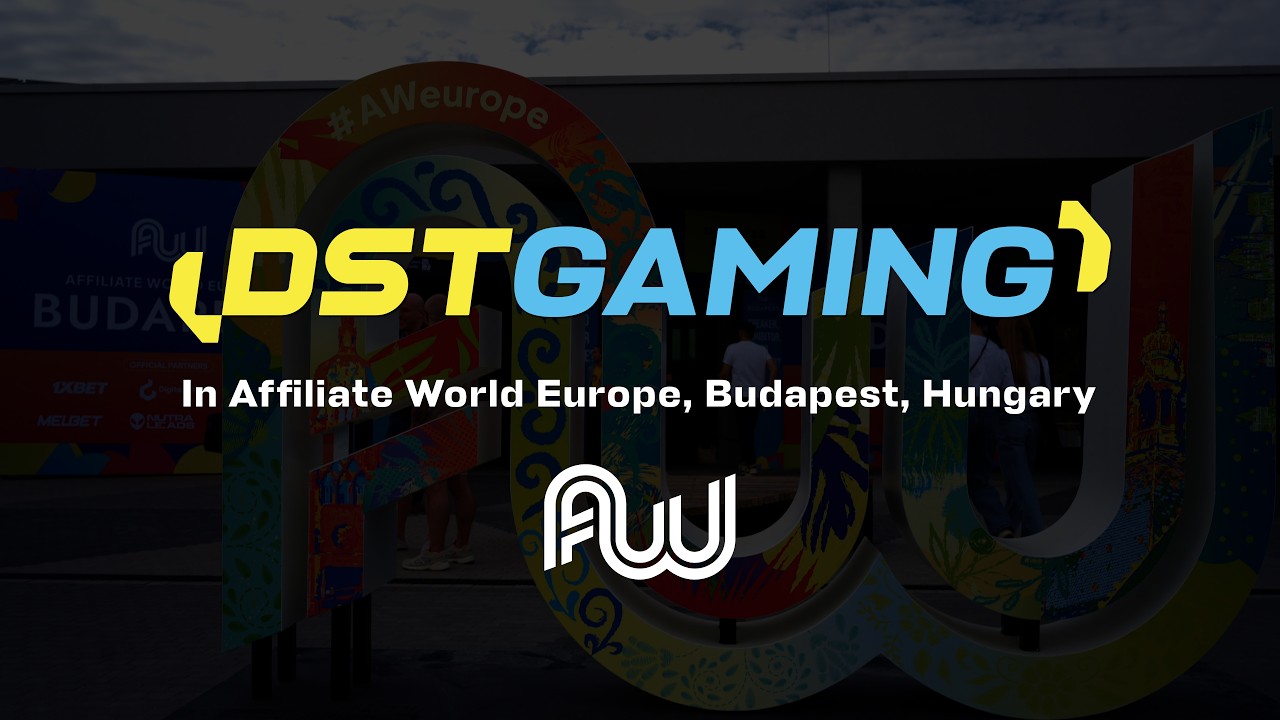 【EVENT HIGHLIGHTS】DSTGAMING in Affiliate World Europe Budapst 7/2026