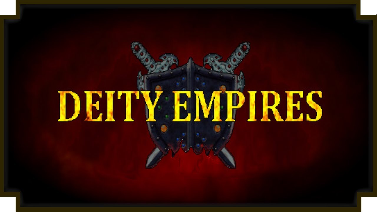 Deity Empires - (4x Fantasy Civilization Game)
