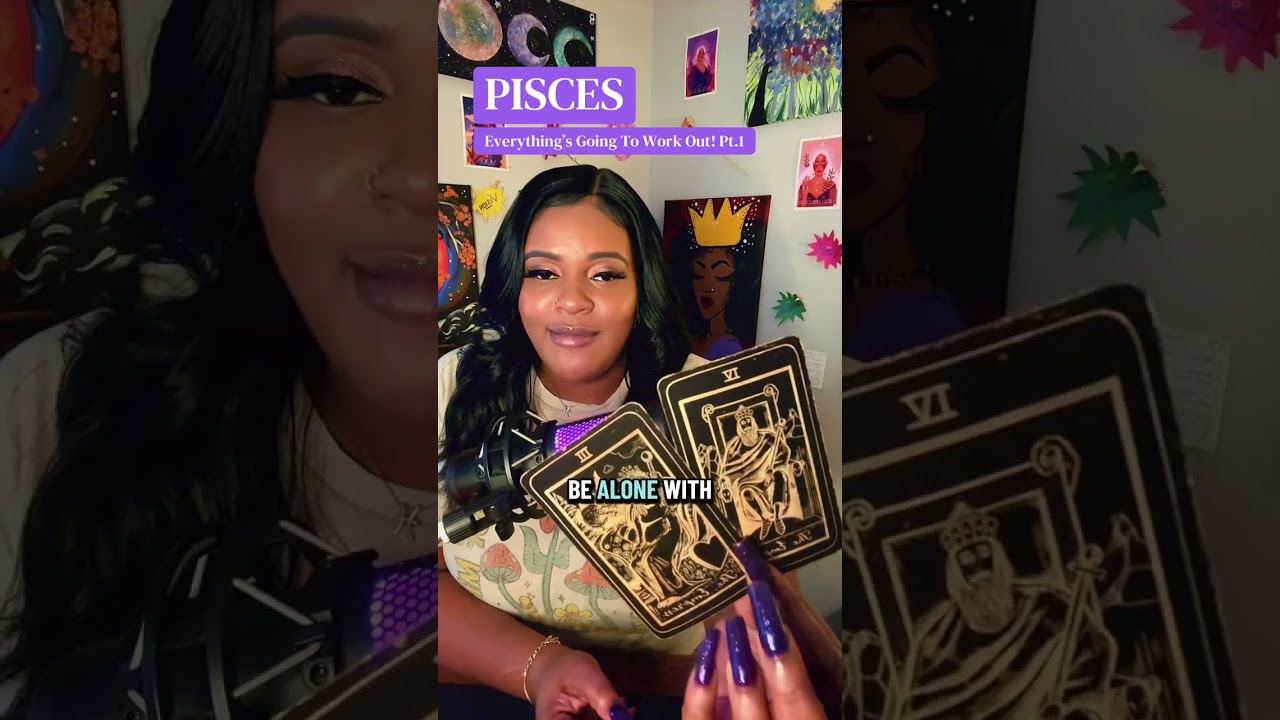 РЫБЫ ♓️ Они БОЯТСЯ вам сказать!!! Часть 1 🧠 ~ ГАДАНИЕ НА ТАРО ДЛЯ РЫБ 📚