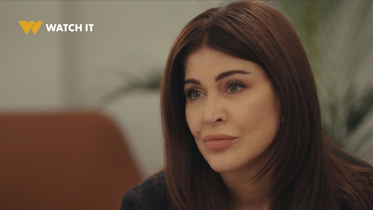 اللون الأزرق | آمنة احتارت من كلام الدكاترة.. بسّ فريدة دلّتها على الطريق الصّح! 💙