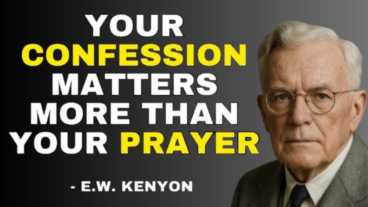 The Real Reason Your Life Hasn’t Changed—And It’s Not What You Think | EW Kenyon Insights