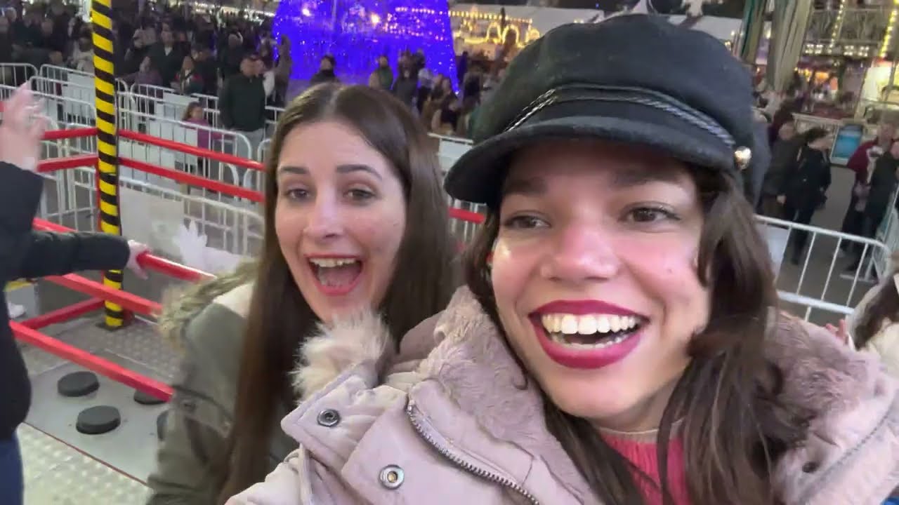 😱 3 días de EVENTAZOS GRATIS en MADRID 🇪🇸 ft @Nanditta  @GlendaGama  @LauriGuez ❤️