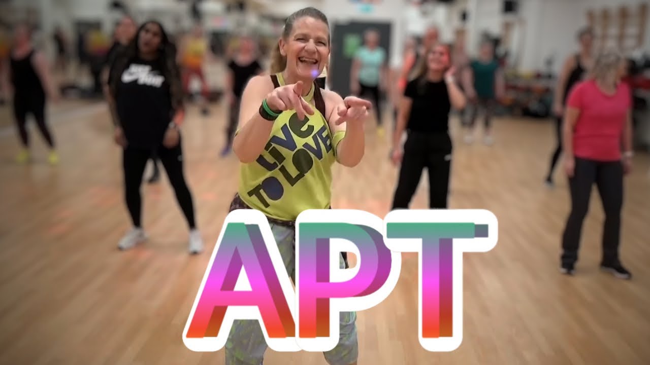 APT. | ROSE & Bruno Mars