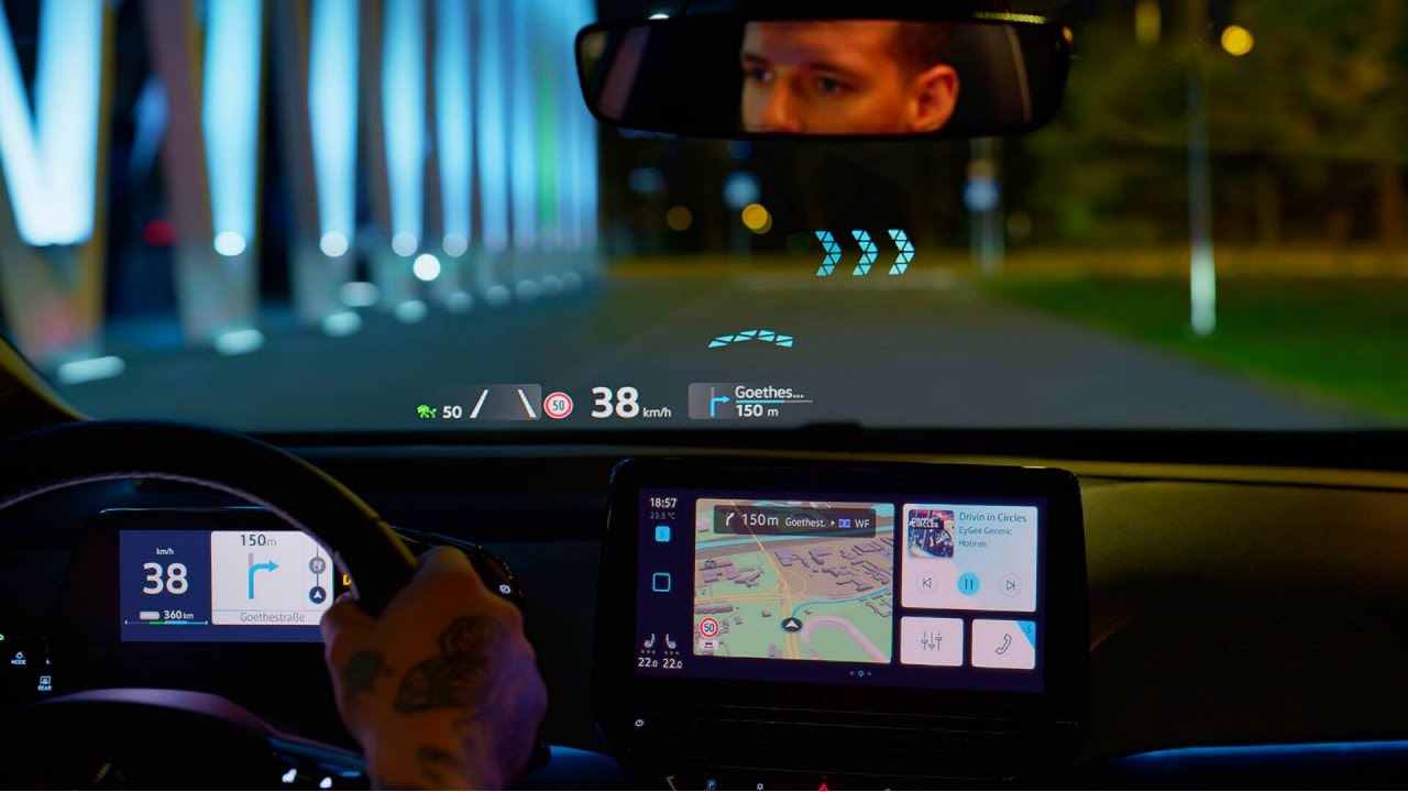 VW ID3 Ladeplanung + Navigation erklärt 🌍