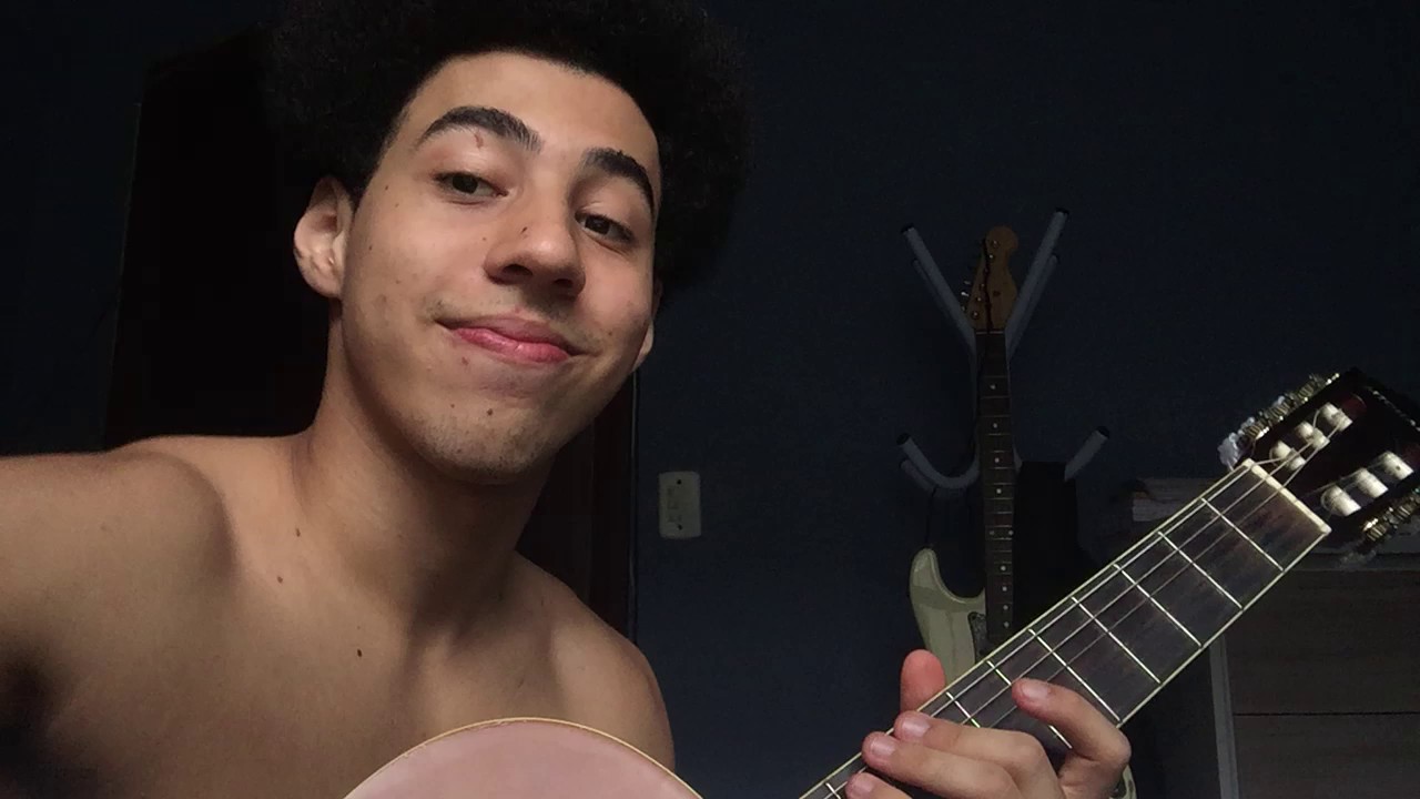 Julio Secchin - Pra Que Ser Tão Normal | Cover