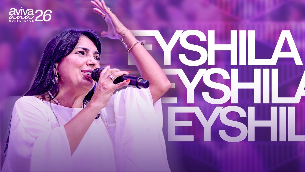 Palavra com Eyshila - ‪‪‪@EyshilaOficial‬ | Ao Vivo - Aviva Ana 2026