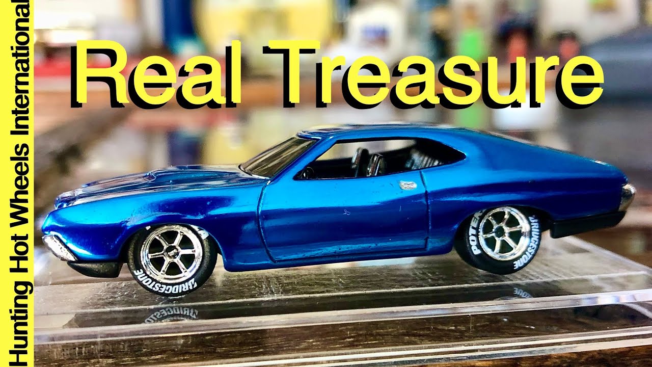 Now This Is A Real Treasure!