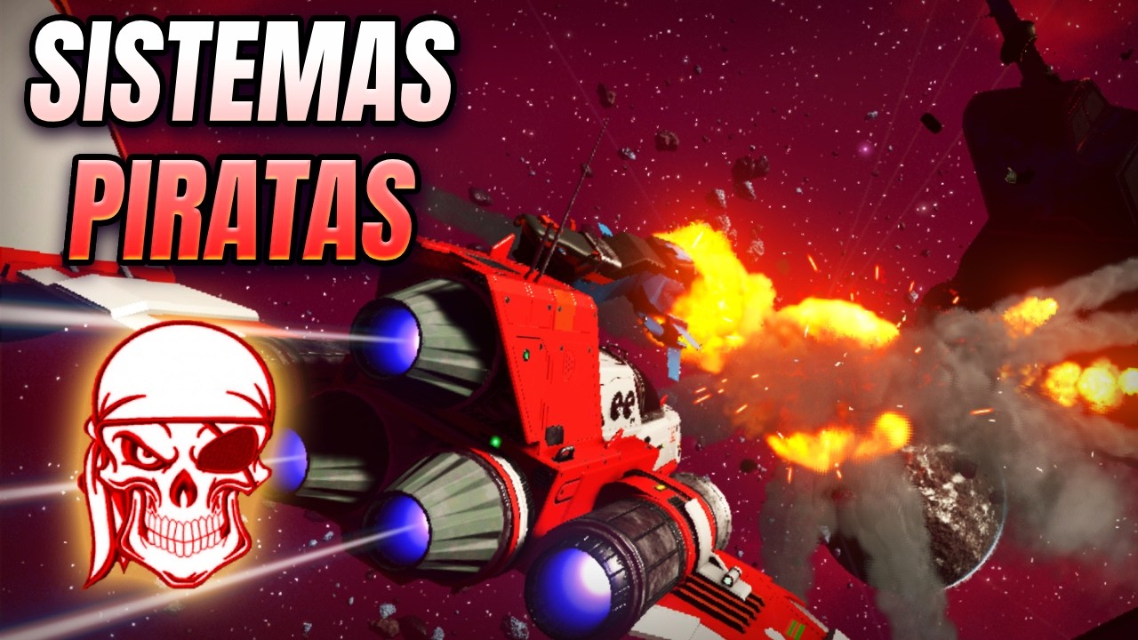 No Man’s Sky: Guía completa de los sistemas piratas (Outlaws)