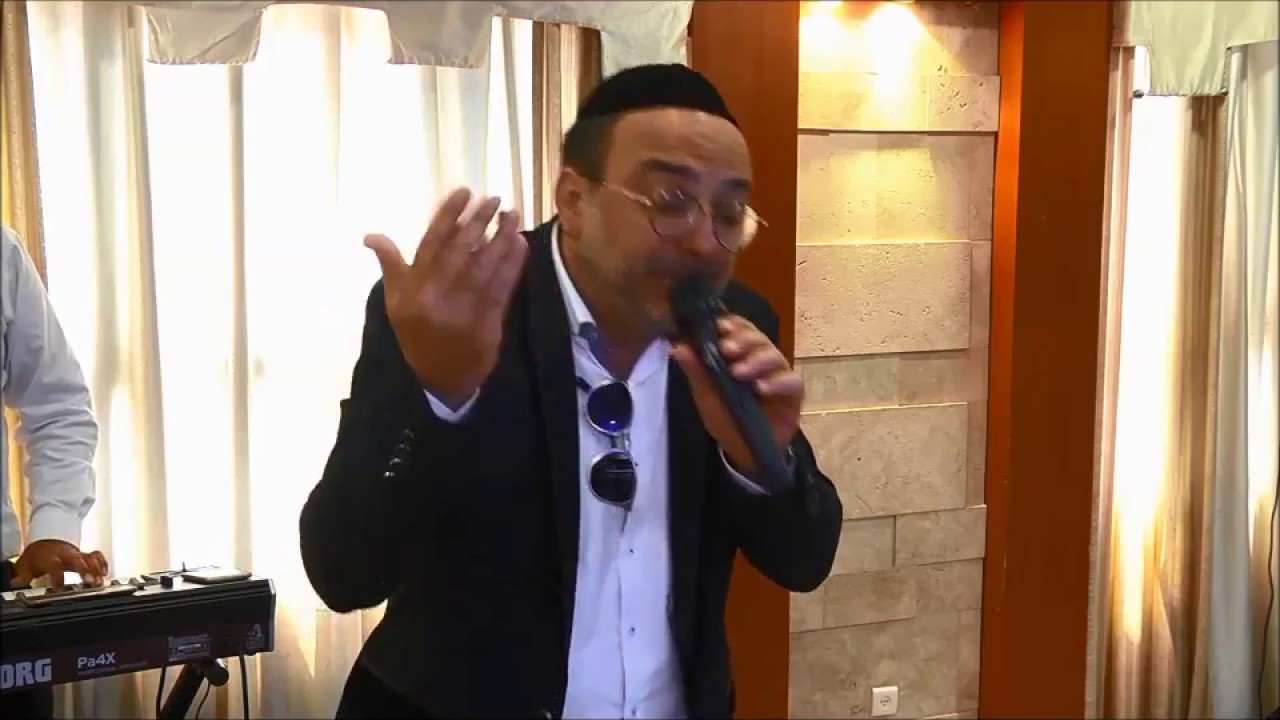 בדרן חרדי לכל אירוע  - אפרת הפקות אירועים 052-8701999