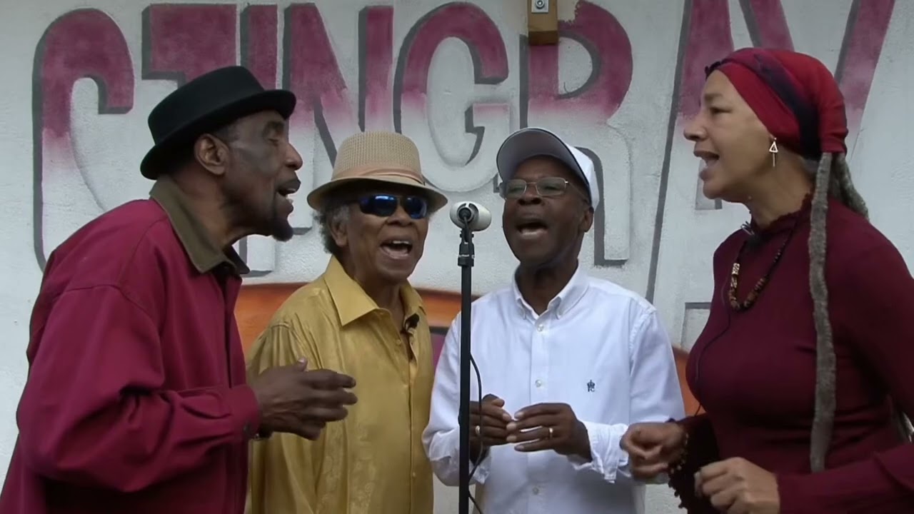 The Blackstones - Ain’t to Proud to Beg