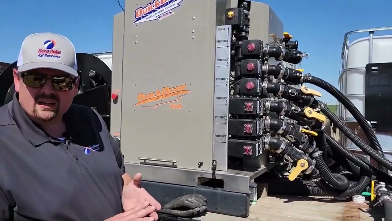 QD3000 - System Overview en Espanol