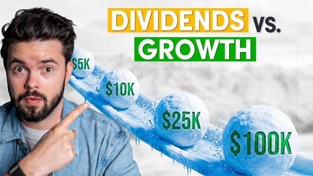 Growth Stocks vs. Dividend Stocks