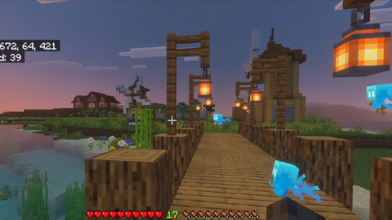 We are Farmers| Minecraft