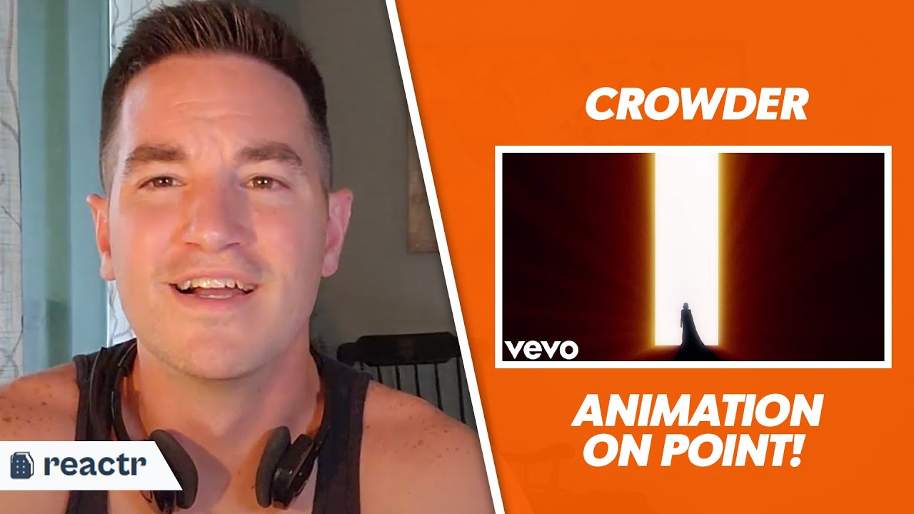First Time Hearing Crowder - Crushing Snakes: Showdown ft. TAYA | Christian Reacts!!!