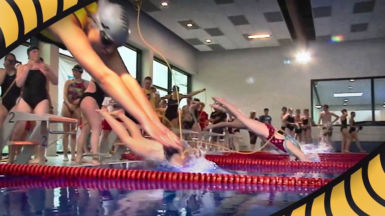 DLRG.TV - 3 x 50m Rettungsleinenstaffel