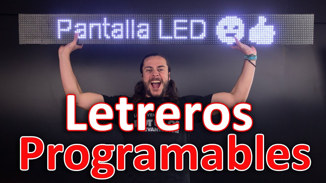 🚦ELECTRONIC SIGNS🚦, programmable LED screens.