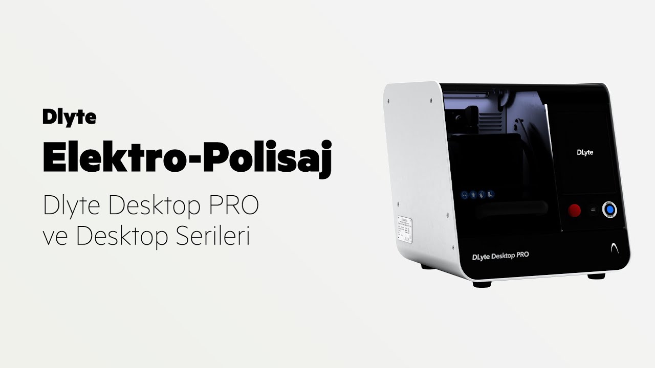 Dlyte Desktop PRO ve Desktop Serileri
