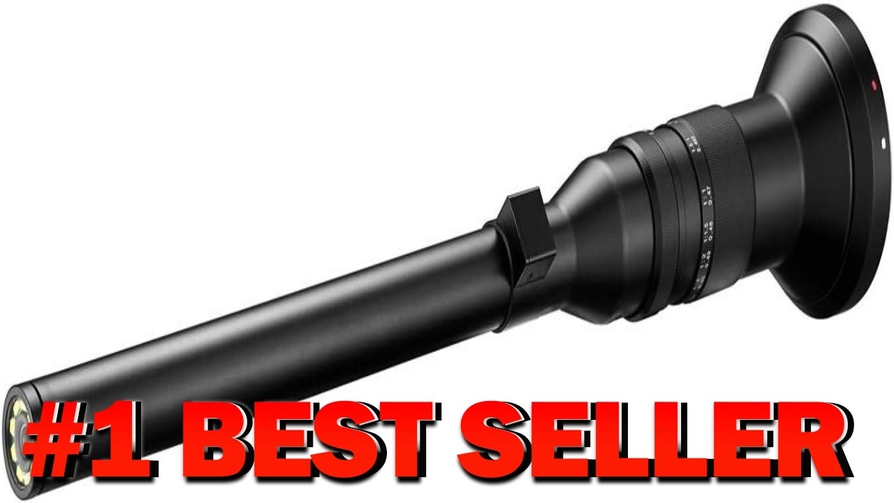Laowa 24 mm F 14 2X Macro Probe Lens with Long Tubular Barrel - B09F2W2KPN