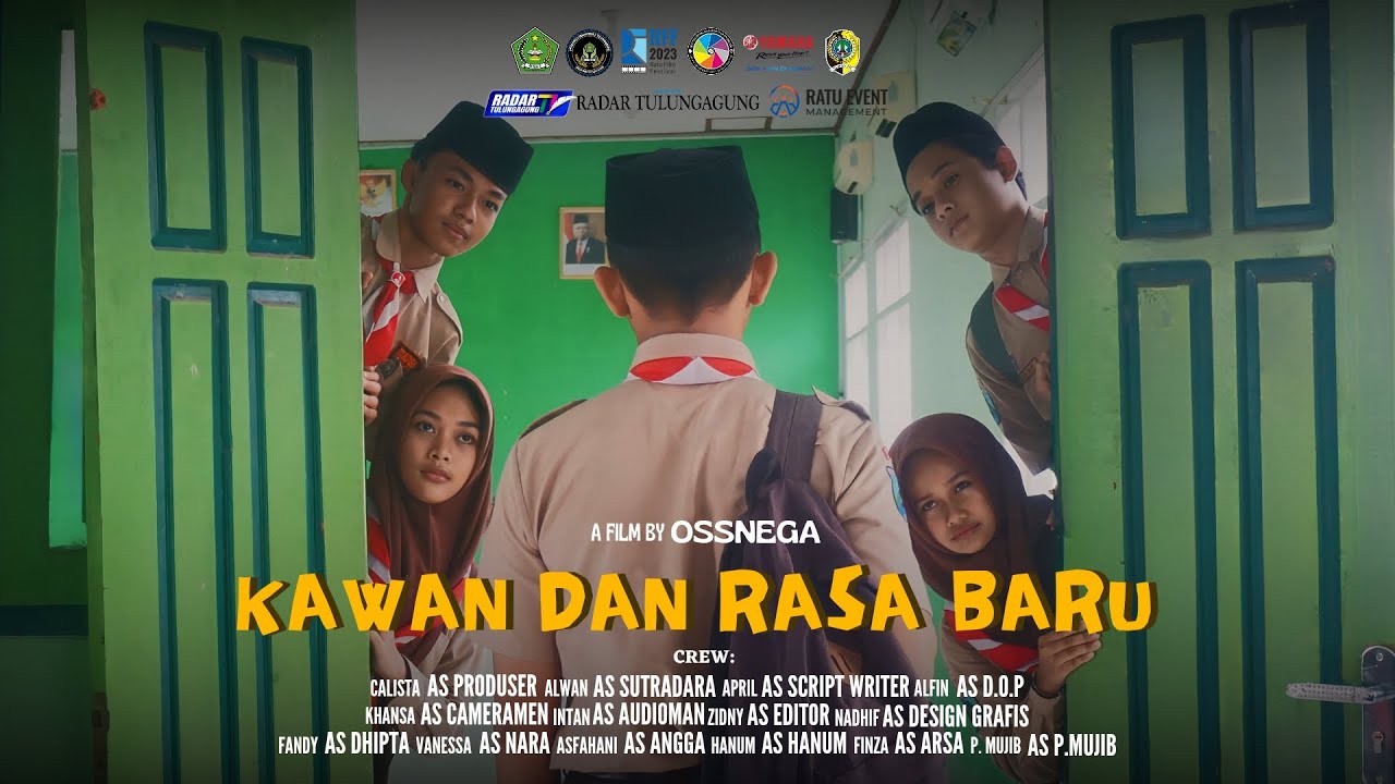 KAWAN DAN RASA BARU - OSSNEGA, MTS NEGERI 3 TULUNGAGUNG | RFF 2023