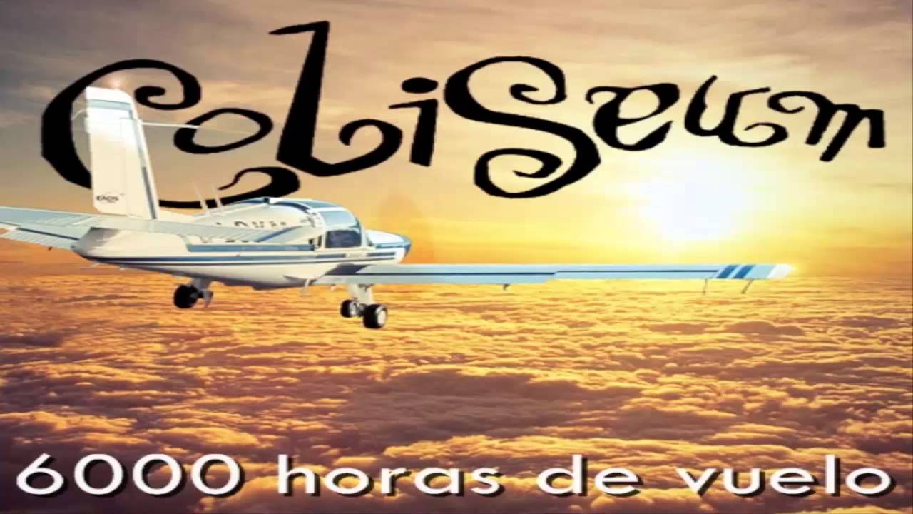 Coliseum - Javi Aznar 6000 Horas de Vuelo Hacia Coliseum (CD REGALO) Sonido Remember Transicion