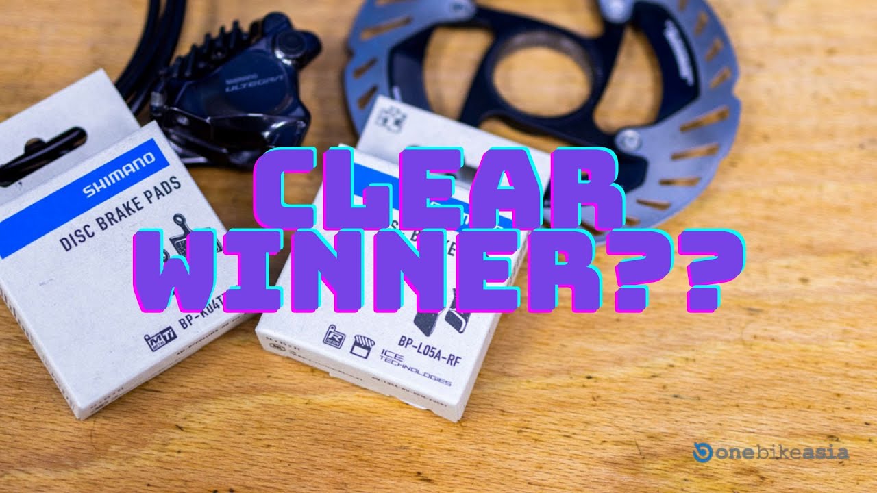 Resin Pads Vs Metal Pads do we have a clear winner?