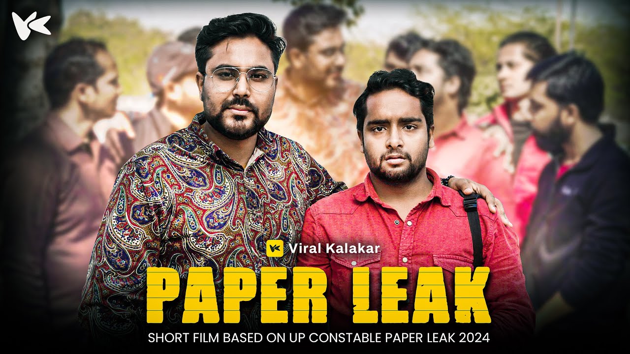 PAPER LEAK|| UP Constable Paper Leak 2024 || Ft. @GaganPratapMaths || Viral Kalakar