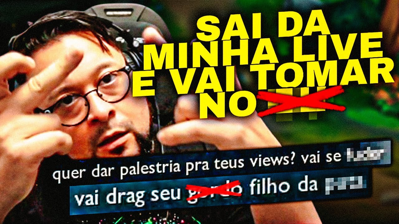 CLIMA ESQUENTA NO CHAT E GORDOX RAIZ XINGA GERAL | League of Legends