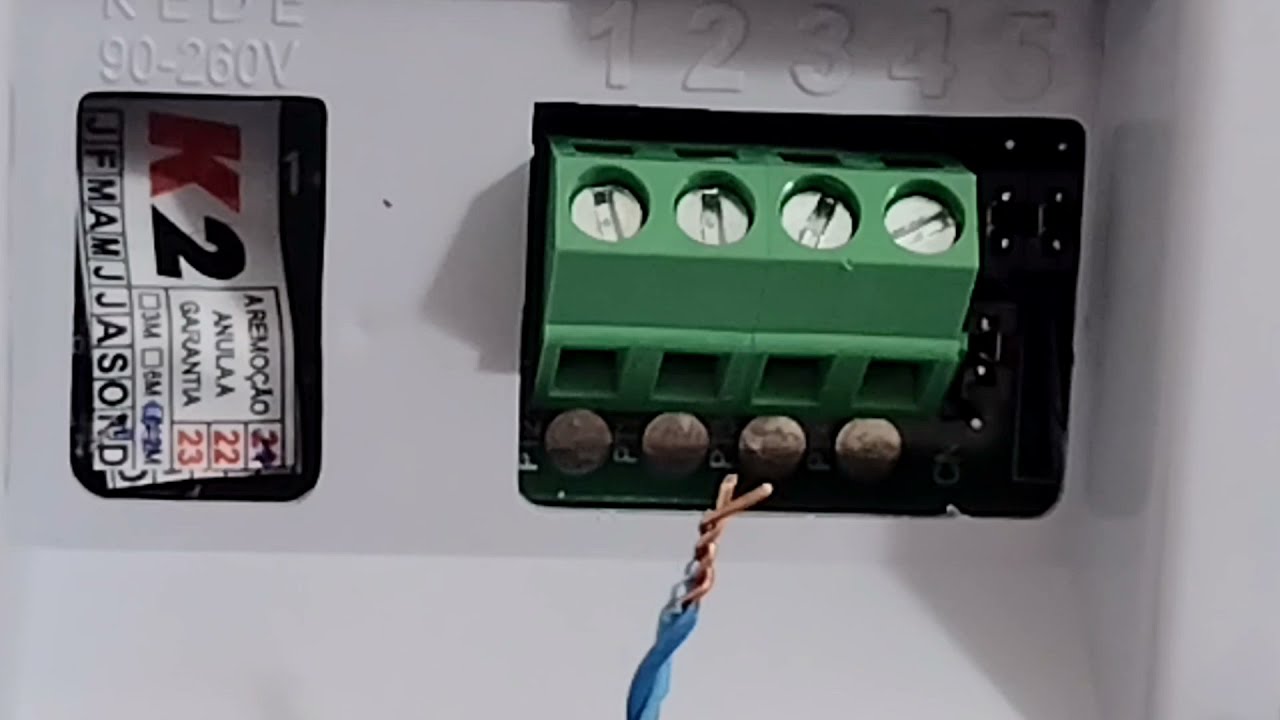 COMO INSTALAR INTERFONE AGL P10-s/#maratonadoauxiliartecnico /#vemaprender /#profissao