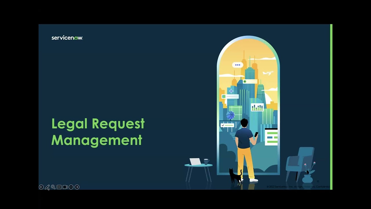 ServiceNow Legal Service Delivery (LSD)