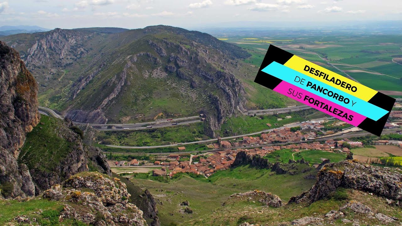 Ruta del Desfiladero de Pancorbo y la Fortaleza de Santa Engracia | Senderismo en Burgos