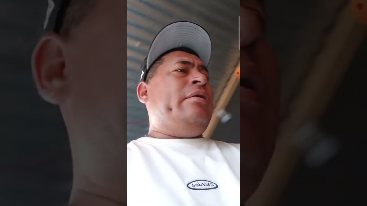 ✅️ TIO CHACHI 😂 ABLA DE MARCIANO 👩‍🦲 ASIENDO RENEGAR A LA SAZÓN 🤣 Y LA GRINGA