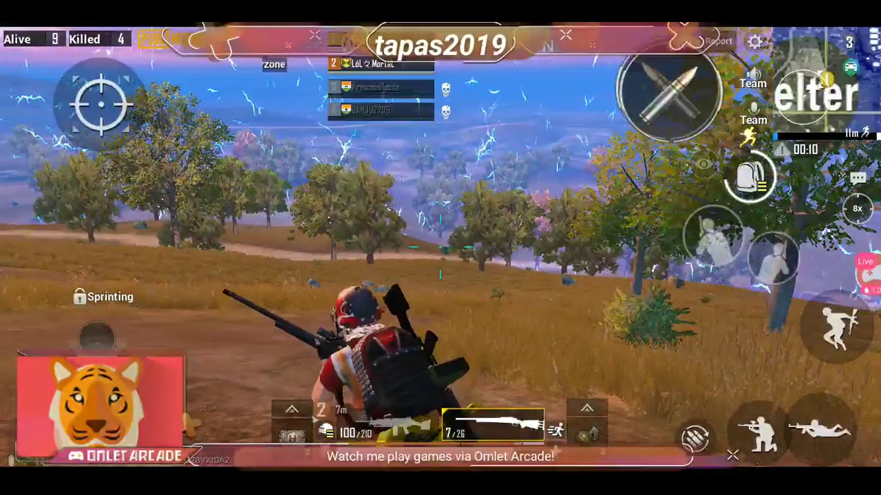 Gaming Community Live Stream