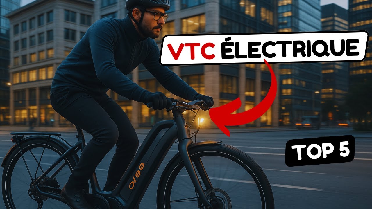 Top 5 des Meilleurs VTC Électriques Incontournables de 2025