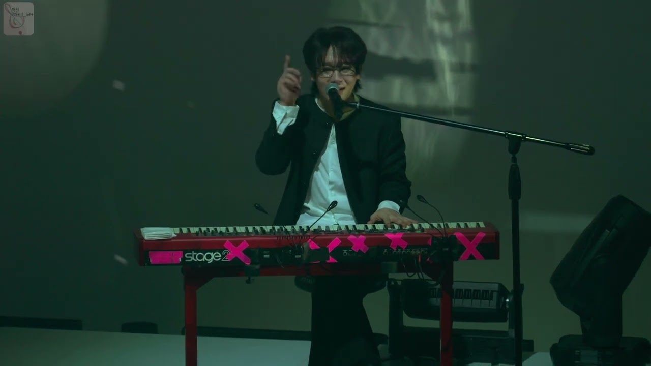 넬(Nell) - Empty [240419 봄의 겨울 콘서트]