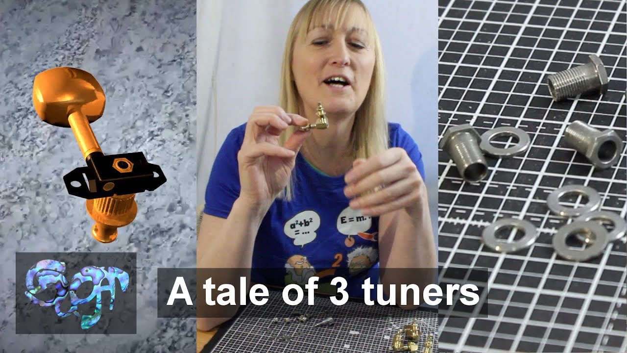 A tale of 3 tuners